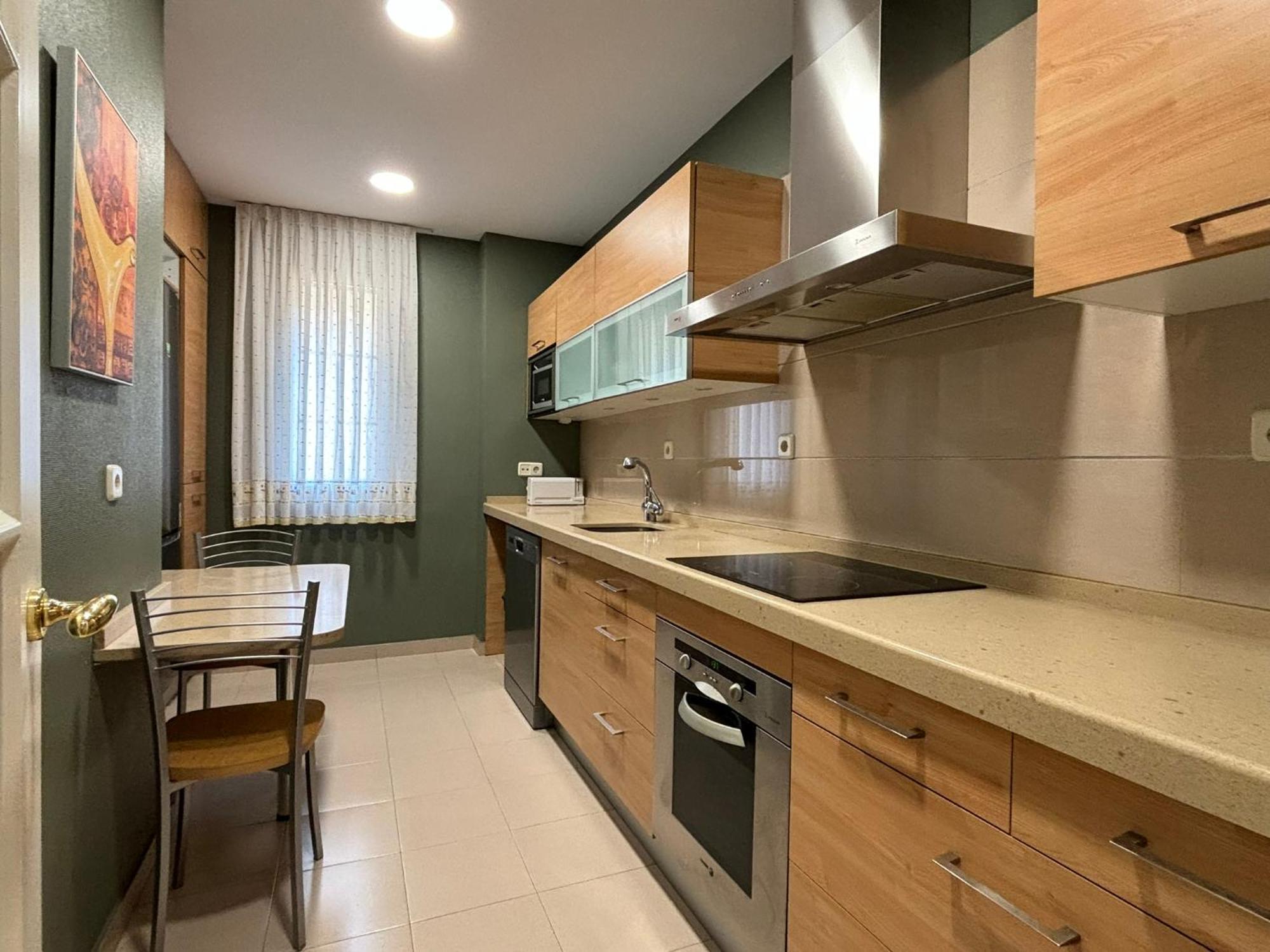 Gran Via 55 Apartment มาดริด ภายนอก รูปภาพ